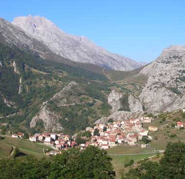 Sotres de Cabrales